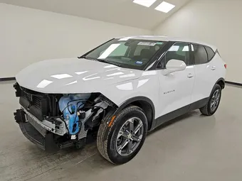 2025 Chevrolet Blazer 3GNKBCR41SS272232