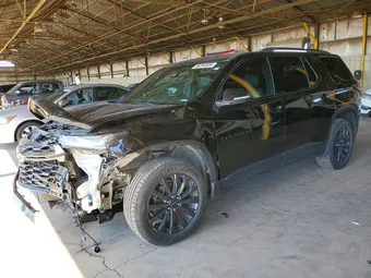 2023 Chevrolet Traverse 1GNERJKW9PJ243563 Lot 56254936