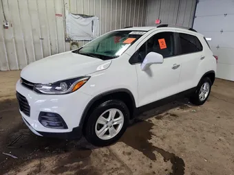 2019 Chevrolet Trax KL7CJPSB2KB819680 Lot 46923546