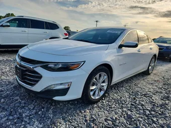2022 Chevrolet Malibu 1G1ZD5ST7NF106751 Lot 52965616