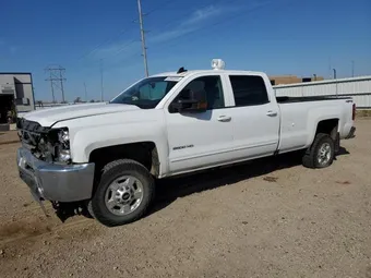 2016 Chevrolet Silverado 2500 1GC1KVEG2GF202217 Lot 53902035