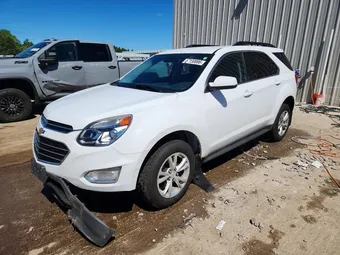 2017 Chevrolet Equinox 2GNFLFEKXH6261919 Lot 57130896