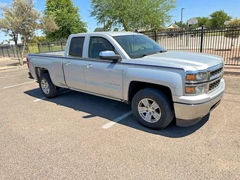 2015 Chevrolet Silverado 1500 1GCRCPEH7FZ379699 Lot 57244796