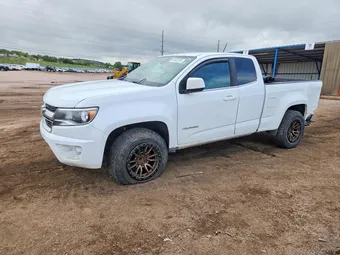 2018 Chevrolet Colorado 1GCHSBEN7J1288625 Lot 55433706