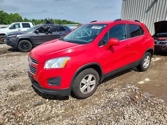 2016 Chevrolet Trax KL7CJPSBXGB619038 Lot 55352666