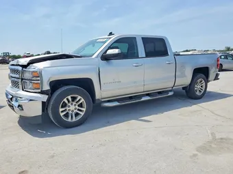 2015 Chevrolet Silverado 1500 3GCUKREC1FG198059 Lot 53833966