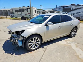 2016 Chevrolet Malibu 1G11E5SA3GF102157 Lot 56105686