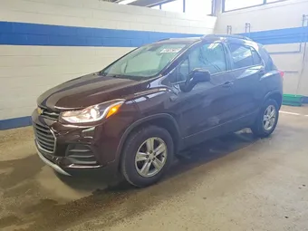 2021 Chevrolet Trax KL7CJPSM3MB362043 Lot 55746216