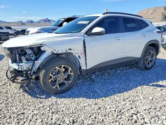 2025 Chevrolet Trax KL77LHEP6SC314292 Lot 46133196