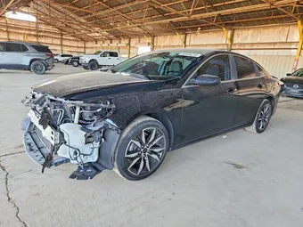 2021 Chevrolet Malibu 1G1ZG5ST3MF049695 Lot 48466276