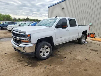 2017 Chevrolet Silverado 1500 3GCUKREC0HG272767 Lot 53230146