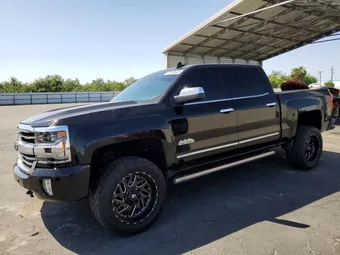 2017 Chevrolet Silverado 1500 3GCPCTEJ8HG220843 Lot 48539666