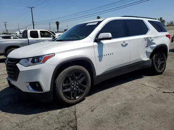 2019 Chevrolet Traverse 1GNERGKW4KJ300988 Lot 56170786