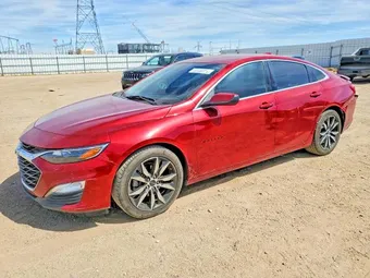 2020 Chevrolet Malibu 1G1ZG5ST2LF066700 Lot 47386706