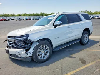 2025 Chevrolet Tahoe 1GNS6SRD8SR353097