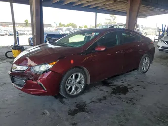 2016 Chevrolet Volt 1G1RD6S5XGU133478 Lot 55893256