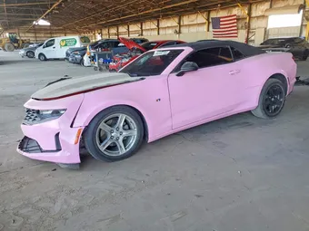 2023 Chevrolet Camaro 1G1FB3DX2P0122553