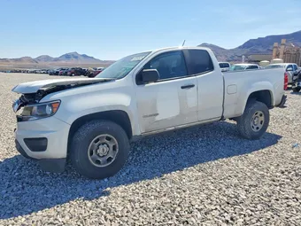 2020 Chevrolet Colorado 1GCHSBEA2L1245407 Lot 53392526