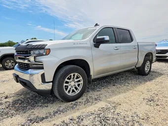 2019 Chevrolet Silverado 1500 1GCUYDED3KZ222298 Lot 52102386