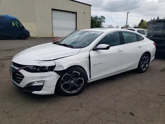2023 Chevrolet Malibu 1G1ZD5ST9PF160555 Lot 51132646
