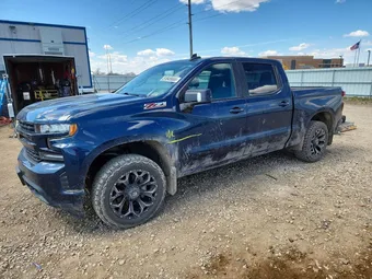 2020 Chevrolet Silverado 1500 3GCUYEED9LG288720 Lot 51845666