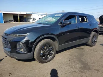 2021 Chevrolet Blazer 3GNKBCRS5MS502677