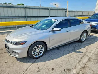 2017 Chevrolet Malibu 1G1ZE5ST7HF112535 Lot 54054876
