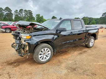 2022 Chevrolet Silverado 1500 LTD 3GCPYBEK9NG180451 Lot 50342716
