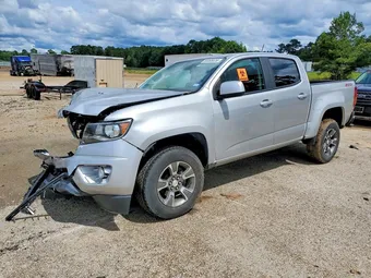 2019 Chevrolet Colorado 1GCGSDEN7K1158594 Lot 55065626