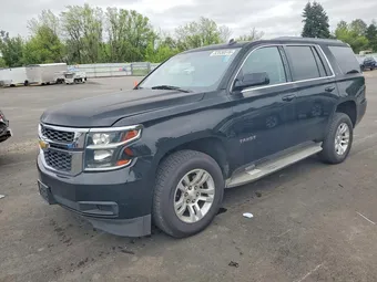 2015 Chevrolet Tahoe 1GNSKBKC6FR184538