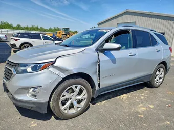 2018 Chevrolet Equinox 3GNAXTEXXJS553523 Lot 53327456