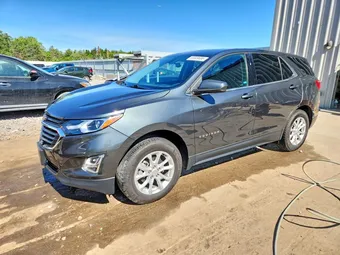 2018 Chevrolet Equinox 3GNAXSEV9JS505598 Lot 55509696