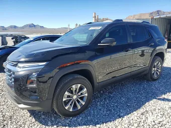 2026 Chevrolet Equinox 3GNAXHEG4TL272845 Lot 47044056