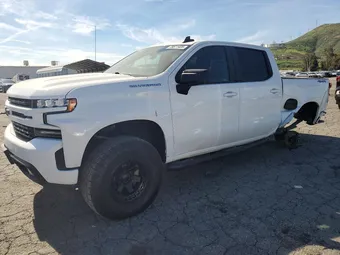 2021 Chevrolet Silverado 1500 1GCUYEED0MZ163459 Lot 79511405