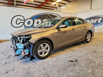 2022 Chevrolet Malibu 1G1ZC5ST2NF170683 Lot 47024536