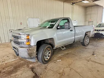 2018 Chevrolet Silverado 3500 1GC3KYCYXJZ265903 Lot 56440186