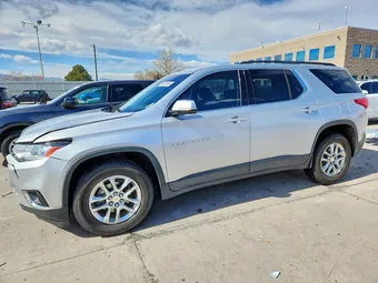 2020 Chevrolet Traverse 1GNEVHKW9LJ226423 Lot 79829395