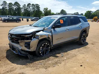 2025 Chevrolet Equinox 3GNAXTEG7SL225570 Lot 51910026