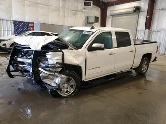 2017 Chevrolet Silverado 1500 3GCUKREC9HG191234 Lot 46936596