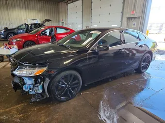 2023 Chevrolet Malibu 1G1ZE5STXPF142224 Lot 57139916