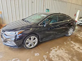 2018 Chevrolet Cruze 1G1BF5SM8J7209511 Lot 55468596