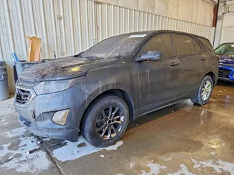 2018 Chevrolet Equinox 3GNAXJEV9JS603377 Lot 49317056