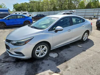 2017 Chevrolet Cruze 1G1BE5SM2H7191584 Lot 51857216
