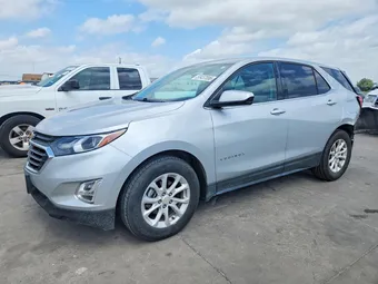 2019 Chevrolet Equinox 2GNAXKEV1K6122528 Lot 53437086