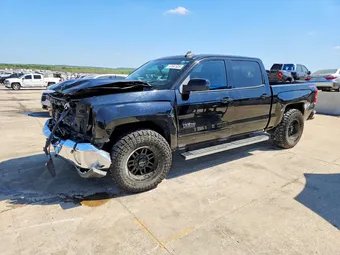 2018 Chevrolet Silverado 1500 3GCUKREC8JG534945 Lot 47641926