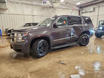 2017 Chevrolet Tahoe 1GNSKFKCXHR210942