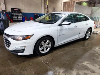 2022 Chevrolet Malibu 1G1ZD5ST1NF179310 Lot 56693446
