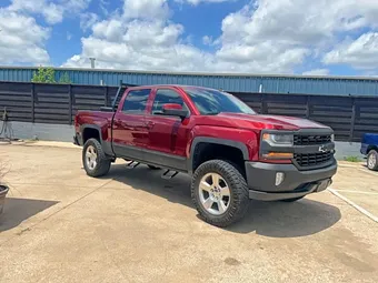 2016 Chevrolet Silverado 1500 3GCPCREC3GG297719 Lot 57062856