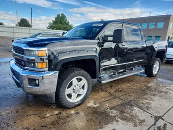 2015 Chevrolet Silverado 2500 1GC1KWE82FF169894 Lot 54329446