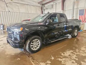 2024 Chevrolet Silverado 1500 1GCRDEED8RZ102482 Lot 49741756